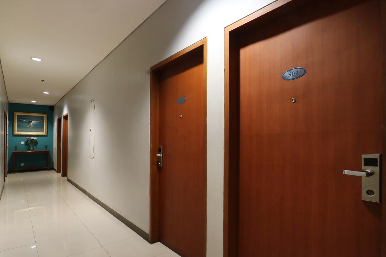 Hotel Blue Pacific Jakarta Exterior foto