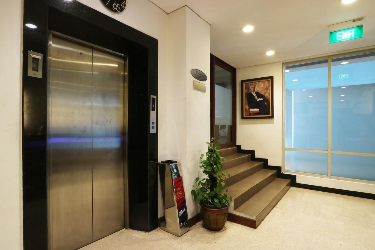 Hotel Blue Pacific Jakarta Exterior foto